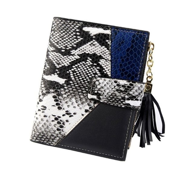 salewomen on small luipaard print snake nice mode purse tassel long wallet card clutch carteira feminina dropshipping, Red;black
salewomen on small luipaard print snake nice mode purse tassel long wallet card clutch carteira feminina dropshipping, Red;black