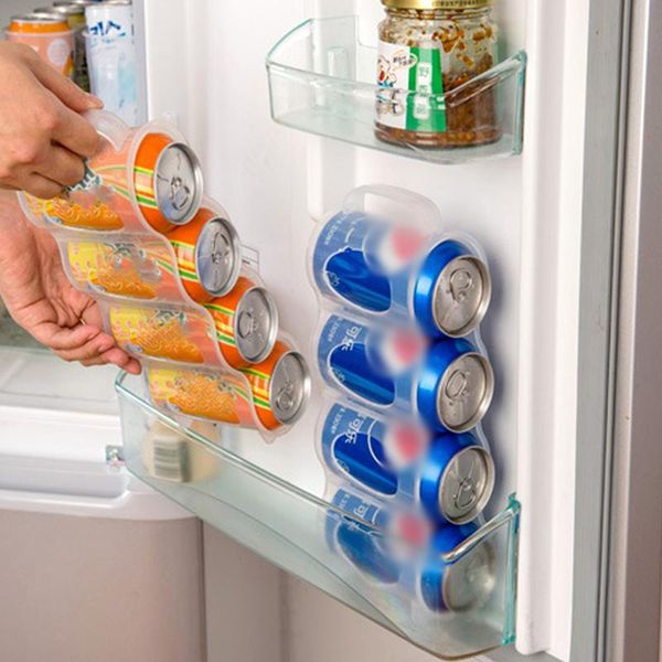 storage bottles & jars 1pcs home kitchen accessoires koelkast opbergdoos organizer drank kan afwerking vier case rack shelf holder box
storage bottles & jars 1pcs home kitchen accessoires koelkast opbergdoos organizer drank kan afwerking vier case rack shelf holder box