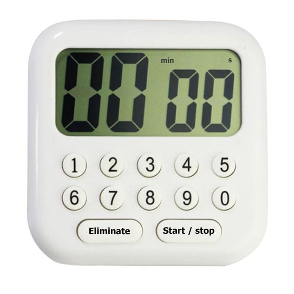 timers multi-function countdown timer satch alarm with lcd digital screen display cooking bake electronic clock
timers multi-function countdown timer satch alarm with lcd digital screen display cooking bake electronic clock