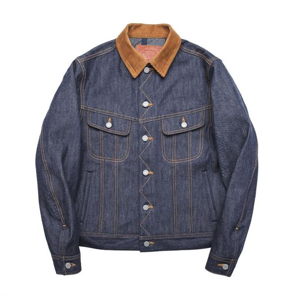 men's jackets 2021 101 storm rider denim jacket blanket lined cowboys jean, Black;brown
men's jackets 2021 101 storm rider denim jacket blanket lined cowboys jean, Black;brown
