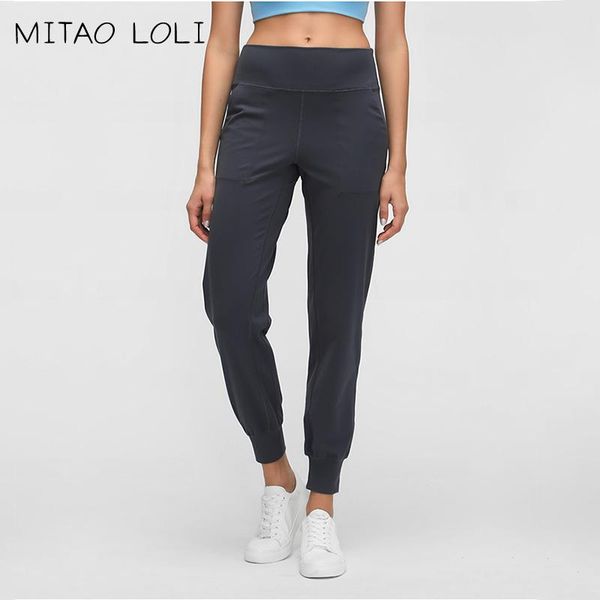 mitao loli high waist squatproof fitness joggers yoga pants women stretchy running workout sport trousers with two side pocket, White;red
mitao loli high waist squatproof fitness joggers yoga pants women stretchy running workout sport trousers with two side pocket, White;red