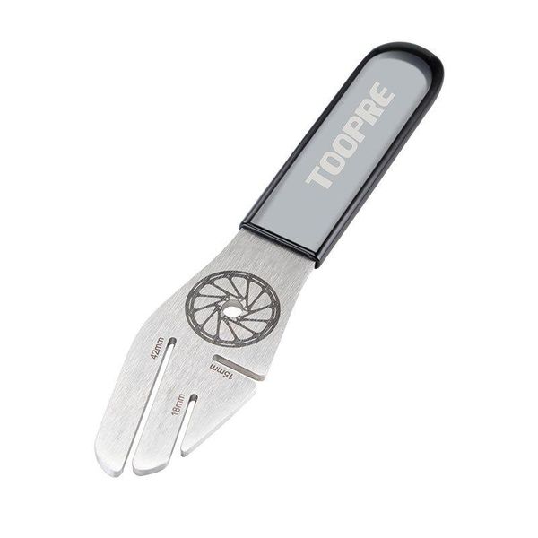 hand tools bicycle brake disc adjustor bike disk tray correction tool mountain flattening wrench stainless steel to
hand tools bicycle brake disc adjustor bike disk tray correction tool mountain flattening wrench stainless steel to