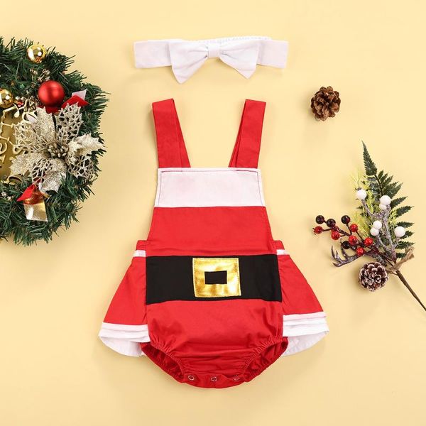 jumpsuits toddler girl christmas romper contrasting color square neck sleeveless baby jumpsuit pure bow headband suitable for summer, Blue
jumpsuits toddler girl christmas romper contrasting color square neck sleeveless baby jumpsuit pure bow headband suitable for summer, Blue