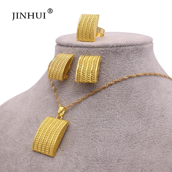 earrings & necklace african dubai fashion gold plated fine jewelry sets pendant earring wedding party bridal jewelery set gifts for women, Silver
earrings & necklace african dubai fashion gold plated fine jewelry sets pendant earring wedding party bridal jewelery set gifts for women, Silver