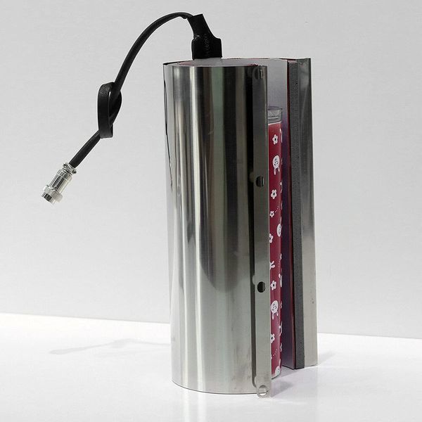 20oz mug attachment heating element for heat press machine transfer sublimation, male plug
20oz mug attachment heating element for heat press machine transfer sublimation, male plug