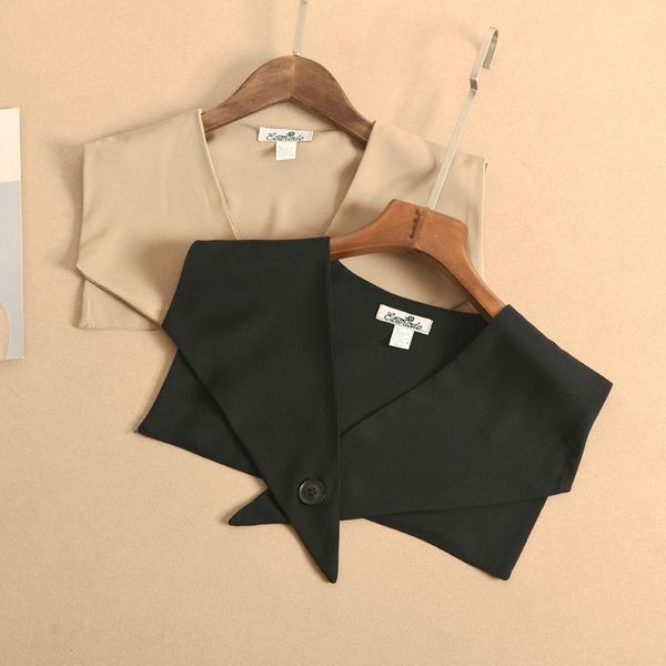 bow ties korean women fake collar shawl wrap necklace scarf female shirt removable false detachabel sweater blouse collars, Black;gray
bow ties korean women fake collar shawl wrap necklace scarf female shirt removable false detachabel sweater blouse collars, Black;gray