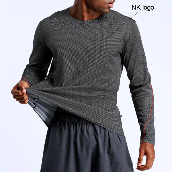 2021 fashion bodybuilding men's casual quick-drying clothes fitness sports shirt long-sleeved t-shirt running sportswear, White;black
2021 fashion bodybuilding men's casual quick-drying clothes fitness sports shirt long-sleeved t-shirt running sportswear, White;black