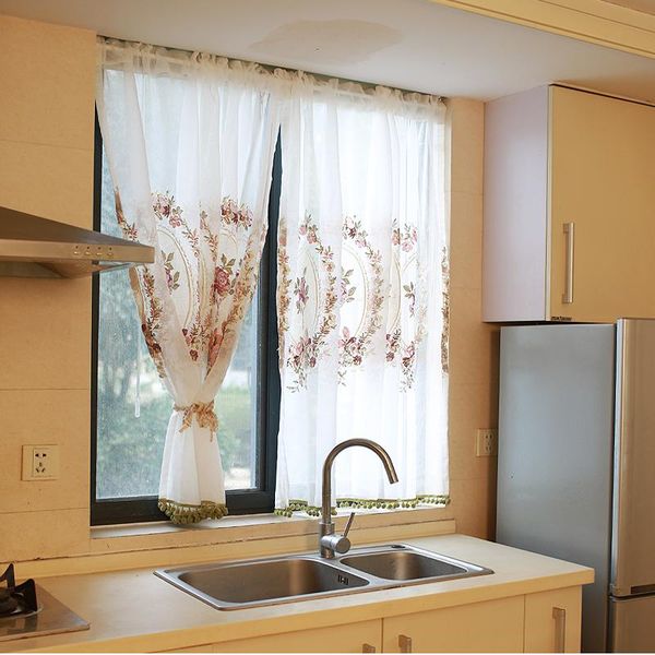 curtain & drapes rustic embroidered rose yarn gauze voile tulle purl macrame door kitchen curtains for living room bedroom
curtain & drapes rustic embroidered rose yarn gauze voile tulle purl macrame door kitchen curtains for living room bedroom