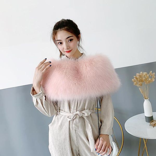 new style plush shawl scarf wrap stole thickening warm imitation fur shoulder covers women female bride faux fur cape, Blue;gray
new style plush shawl scarf wrap stole thickening warm imitation fur shoulder covers women female bride faux fur cape, Blue;gray
