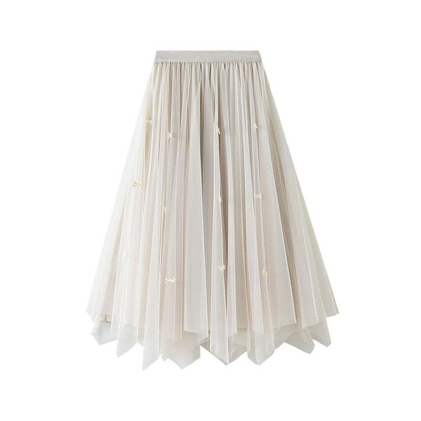 skirts women gold velvet mesh bow knot skirt high waist double-sided wear long irregular elegant, Black
skirts women gold velvet mesh bow knot skirt high waist double-sided wear long irregular elegant, Black