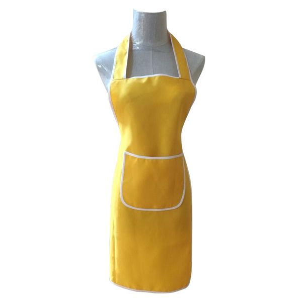 aprons accessories adjustable strap anti-dirty wear-resisting woman apron for cooking with pocket kitchen restaurant simple lightweight
aprons accessories adjustable strap anti-dirty wear-resisting woman apron for cooking with pocket kitchen restaurant simple lightweight