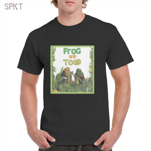 men's t-shirts 100% cotton frog and toad print t shirt harajuku anime fashion punk casual female/man, White;black
men's t-shirts 100% cotton frog and toad print t shirt harajuku anime fashion punk casual female/man, White;black