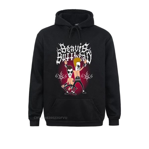 men's hoodies & sweatshirts black metal beavis buttheads funny heavy 90's cartoon pullover hoodie for men old music sweakawaii clo
men's hoodies & sweatshirts black metal beavis buttheads funny heavy 90's cartoon pullover hoodie for men old music sweakawaii clo