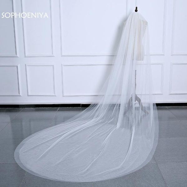 bridal veils arrival long accessories wedding 2021 veil welon voile mariage sluier bride cut edge, Black
bridal veils arrival long accessories wedding 2021 veil welon voile mariage sluier bride cut edge, Black