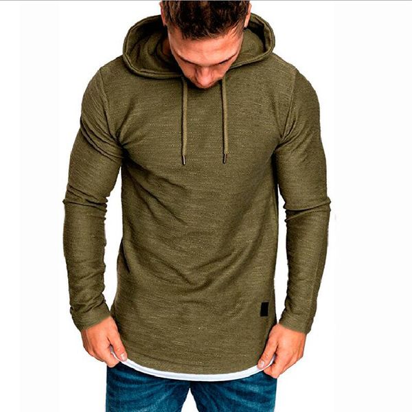 New 2021 Men's Sweatshirts Leisure Pullover for Male Solid Color Long Sleeve Hoodie Sweatshirt Sportwear Man Hoodies FQ07, Black
New 2021 Men's Sweatshirts Leisure Pullover for Male Solid Color Long Sleeve Hoodie Sweatshirt Sportwear Man Hoodies FQ07, Black
