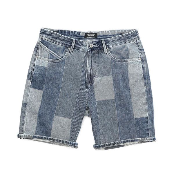 2020 summer simwood denim shorts men patchwork contrast color plus size fashion stonewashed 100% cotton shorts sj130384 c0222, White;black
2020 summer simwood denim shorts men patchwork contrast color plus size fashion stonewashed 100% cotton shorts sj130384 c0222, White;black