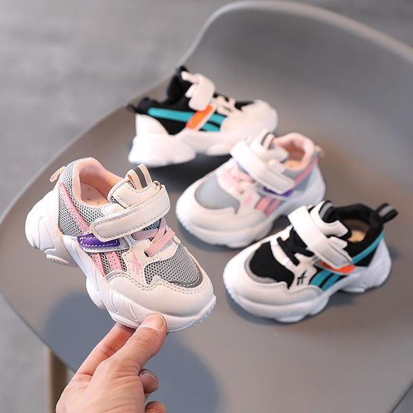 2021 spring autumn new toddler casual shoes kids fashion sneakers boys girls running shoes for 1-3 years old, Black
2021 spring autumn new toddler casual shoes kids fashion sneakers boys girls running shoes for 1-3 years old, Black