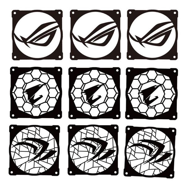 fans & coolings 3pcs/lot 12cm acrylic fan cover square pc case decorative 120mm water cooling accessories black
fans & coolings 3pcs/lot 12cm acrylic fan cover square pc case decorative 120mm water cooling accessories black