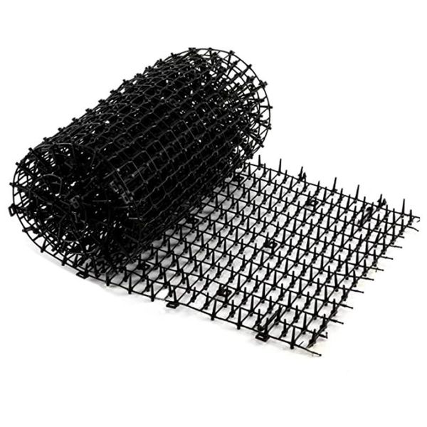 cat beds & furniture set of 2 gardening anti thorn plastic barbed pad plant prickle strip dig ser dog&cat protection (2m x 30cm)
cat beds & furniture set of 2 gardening anti thorn plastic barbed pad plant prickle strip dig ser dog&cat protection (2m x 30cm)