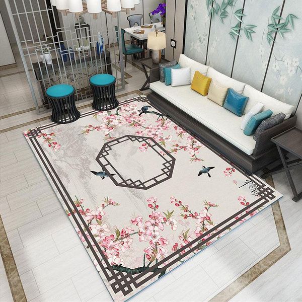 carpets nordic luxury modern bedroom carpet dark flower living room sofa corridor mat custom non-slip
carpets nordic luxury modern bedroom carpet dark flower living room sofa corridor mat custom non-slip
