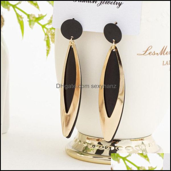 dangle & chandelier earrings jewelry s2214 fashion elegant metal geometric hollow out stud drop delivery 2021 engav, Silver
dangle & chandelier earrings jewelry s2214 fashion elegant metal geometric hollow out stud drop delivery 2021 engav, Silver