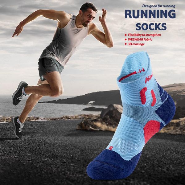 sports socks naturehike training professional breathable running flexible sock quick-drying soft basketball marathon, Black
sports socks naturehike training professional breathable running flexible sock quick-drying soft basketball marathon, Black