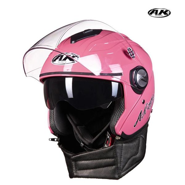motorcycle helmets helmet autumn and winter electric car double lens anti-fog big half riding protective
motorcycle helmets helmet autumn and winter electric car double lens anti-fog big half riding protective