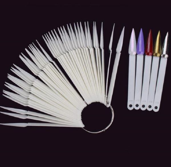 nail art kits 50pcs/bag color plastic platte set fake polishing display board kit diy practice transparent/natural/black/white
nail art kits 50pcs/bag color plastic platte set fake polishing display board kit diy practice transparent/natural/black/white