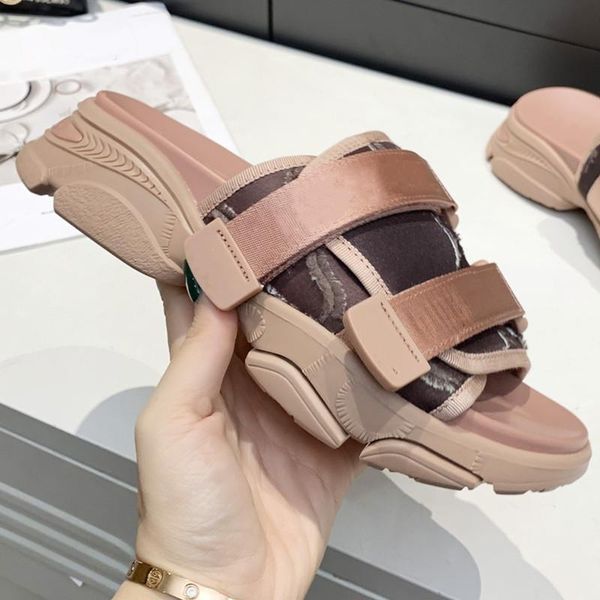slippers belts woman summer platform zapatos de mujer thick bottom shoes mixed color ladies fashion outside 2021, Black
slippers belts woman summer platform zapatos de mujer thick bottom shoes mixed color ladies fashion outside 2021, Black