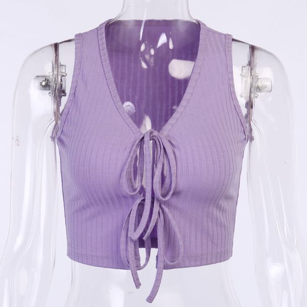 summer style fashion t-shirt 2020 cute sleeveless bodycon cardigan purple solid high street women t-shirt, White;black
summer style fashion t-shirt 2020 cute sleeveless bodycon cardigan purple solid high street women t-shirt, White;black