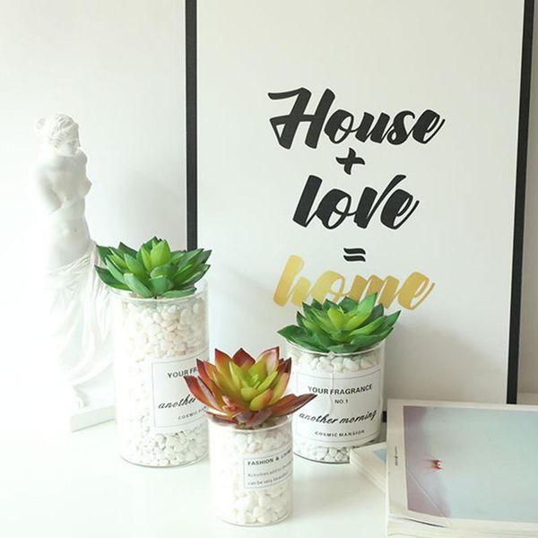 suncho artificial succulents bonsai fake plant for desk decor plants mini succulent home decoration accessories without pot
suncho artificial succulents bonsai fake plant for desk decor plants mini succulent home decoration accessories without pot
