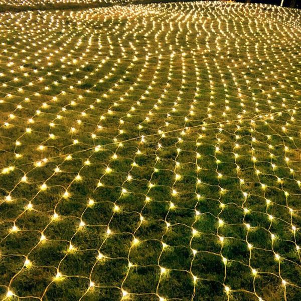 strings 8x10m 2600 led net mesh fairy string light christmas curtain garland for wedding party holiday background decor
strings 8x10m 2600 led net mesh fairy string light christmas curtain garland for wedding party holiday background decor