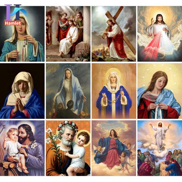 paintings painting by number jesus diy paint with acrylic religious pictures numbers portrait kits hand painted art gift
paintings painting by number jesus diy paint with acrylic religious pictures numbers portrait kits hand painted art gift