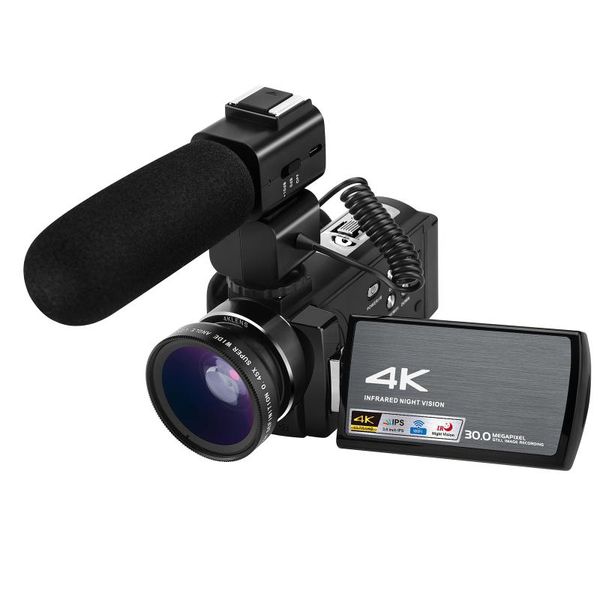 digital cameras 4k video camera 60fps 3.0 inch ips touchscreen night-vision camcorder wifi vlogging
digital cameras 4k video camera 60fps 3.0 inch ips touchscreen night-vision camcorder wifi vlogging