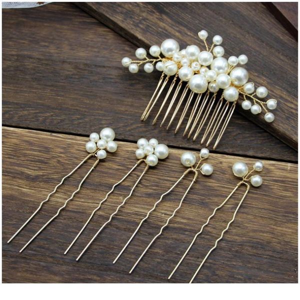 pearls wedding hair comb bridal hair pins clips set women hair jewelry accessories handmade headpieces women o qylqkq, Silver
pearls wedding hair comb bridal hair pins clips set women hair jewelry accessories handmade headpieces women o qylqkq, Silver