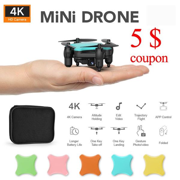 mini drone 4k 720p rc helicopter pocket remote control aircraft drone with camera hd 4k air pressure gesture color shell app
mini drone 4k 720p rc helicopter pocket remote control aircraft drone with camera hd 4k air pressure gesture color shell app