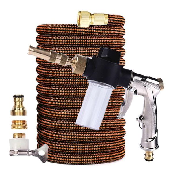 watering equipments expandable garden hose 1/2 high pressure car wash flexible magic pipe with water gun set irrigation tools
watering equipments expandable garden hose 1/2 high pressure car wash flexible magic pipe with water gun set irrigation tools