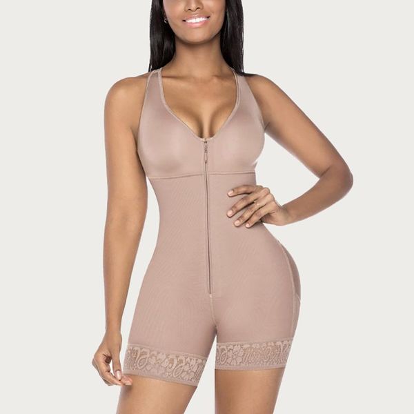 women's shapers fajas reductora mujer slimming underwear full body shaper sport gym wear post partum waist trainer skims kim kardashian, Black;white
women's shapers fajas reductora mujer slimming underwear full body shaper sport gym wear post partum waist trainer skims kim kardashian, Black;white