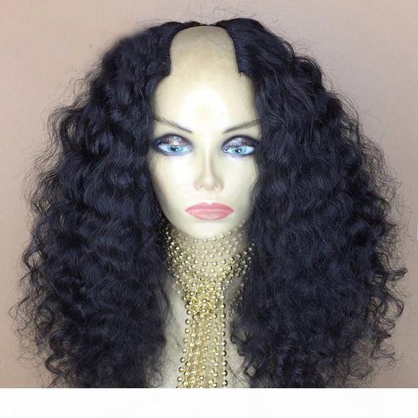 u part wig 2x4 middle opening for women water wave 150 density brazilian remy human hair u part wig with straps &combs, Black;brown
u part wig 2x4 middle opening for women water wave 150 density brazilian remy human hair u part wig with straps &combs, Black;brown