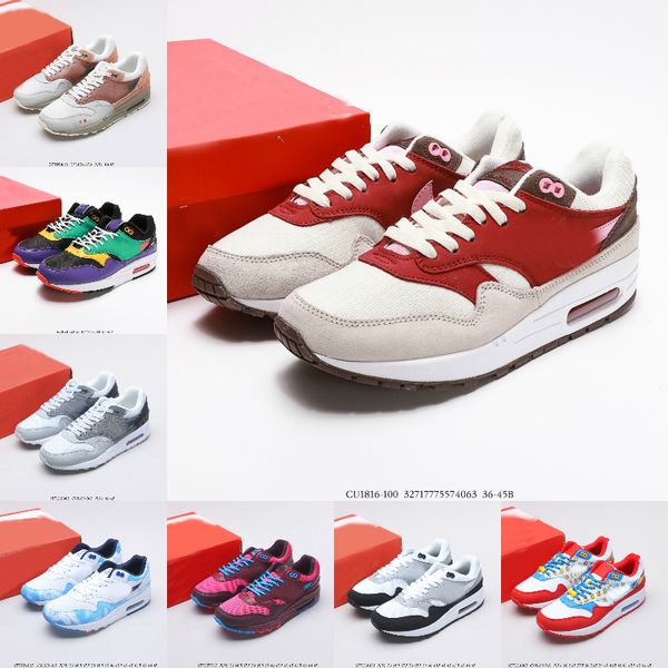 2021 running shoes max 1 90 87 prm elephant patch bred atomic teal tea leaf brown turquoise what the jewel parra womens sports sneakers
2021 running shoes max 1 90 87 prm elephant patch bred atomic teal tea leaf brown turquoise what the jewel parra womens sports sneakers