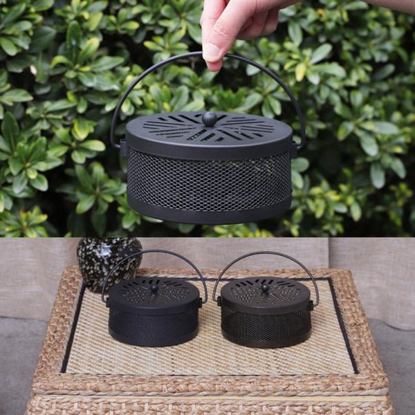 other home decor 1 pc square shape iron mosquito-repellent incense holder portable storage rack with cover for living room bedroom )
other home decor 1 pc square shape iron mosquito-repellent incense holder portable storage rack with cover for living room bedroom )