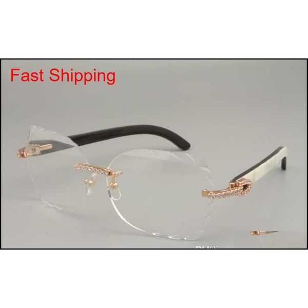 2019 new fashion high-grade carved glasses frame 8300817 diamond series black / black flower / mixed horn glasses fr qylbue bdebaby, Blue
2019 new fashion high-grade carved glasses frame 8300817 diamond series black / black flower / mixed horn glasses fr qylbue bdebaby, Blue
