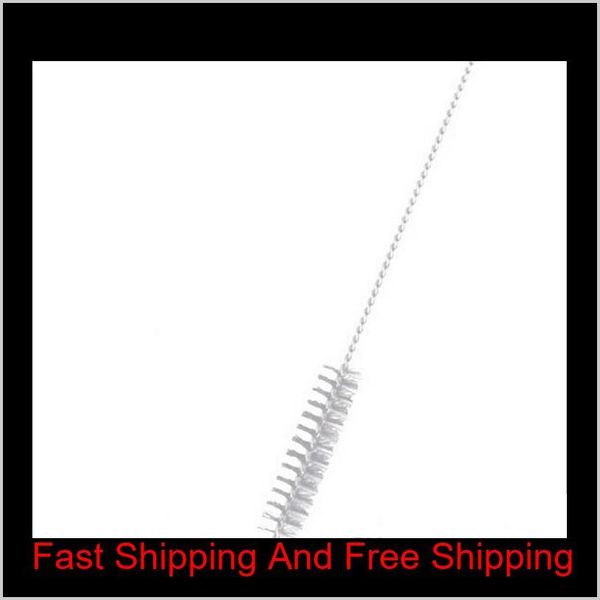 100x pipe cleaners nylon straw cleaners cleaning brush for drinking pipe stainless steel pip qylyln five2010
100x pipe cleaners nylon straw cleaners cleaning brush for drinking pipe stainless steel pip qylyln five2010