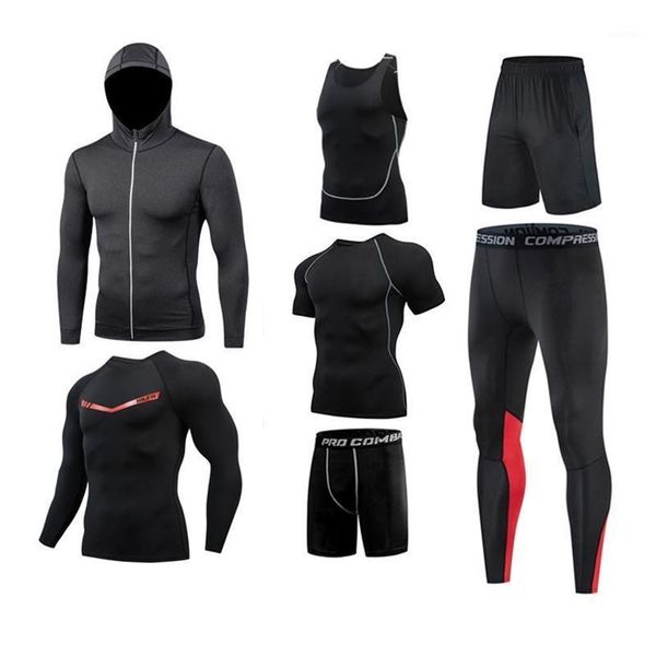 running sets 2021 sports suit men's set basketball underwear tights sportswear gym fitness jogging training tracksuits clothes1, Black;blue
running sets 2021 sports suit men's set basketball underwear tights sportswear gym fitness jogging training tracksuits clothes1, Black;blue