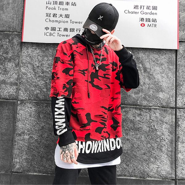 men hip pop oversize hooded hoodies sweatshirts pullovers male casual fashion loose style streetwear hombre kg-147, Black
men hip pop oversize hooded hoodies sweatshirts pullovers male casual fashion loose style streetwear hombre kg-147, Black