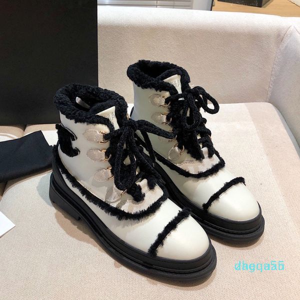 interlocking black wool ankle snow boots shearling logo combat boot round toe lace-up martin block low heel booties luxury designers shoes
interlocking black wool ankle snow boots shearling logo combat boot round toe lace-up martin block low heel booties luxury designers shoes