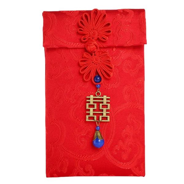 gift wrap 2021 chinese year housewarming brocade lucky red envelopes wedding birthday thickened tassel spring festival money pocket
gift wrap 2021 chinese year housewarming brocade lucky red envelopes wedding birthday thickened tassel spring festival money pocket