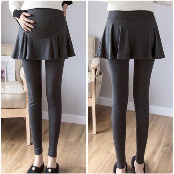 maternity leggings belly adjustable pregnant women clothes two fake skirts pants ropa mujer embarazada premama enceinte e0158, White
maternity leggings belly adjustable pregnant women clothes two fake skirts pants ropa mujer embarazada premama enceinte e0158, White