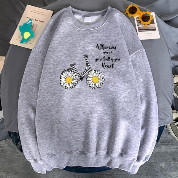 men's hoodies & sweatshirts sunflower bicycle print hoodie men sweatshirt long sleeve loose pocket mens hooded clothes manga anime crew, Black
men's hoodies & sweatshirts sunflower bicycle print hoodie men sweatshirt long sleeve loose pocket mens hooded clothes manga anime crew, Black