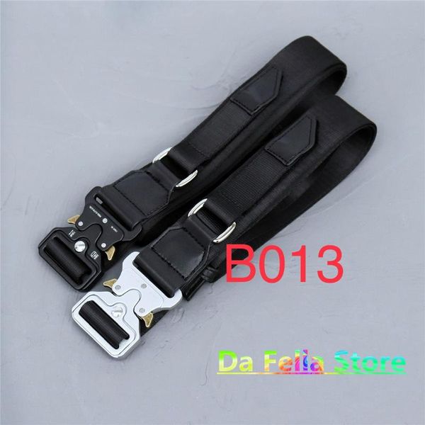 belts thickening alyx rollercoaster belt men women 1:1 lasered logo buckle 1017 9sm classic signature strap, Black;brown
belts thickening alyx rollercoaster belt men women 1:1 lasered logo buckle 1017 9sm classic signature strap, Black;brown